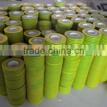 Wonder Rubber Glue PVC Tape for Electric Pvc Tape photo-3