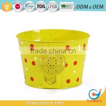 8 Inch Cheap Planting Pots for Outdoors Cheap Planters and Pots photo-2