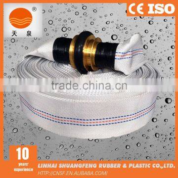 2 Inch 50mm Fire Hose With Brass Machino Couplings photo-2