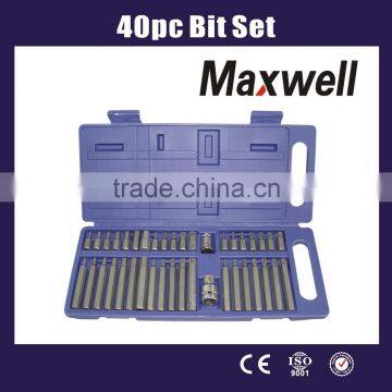 40pc Bit Set