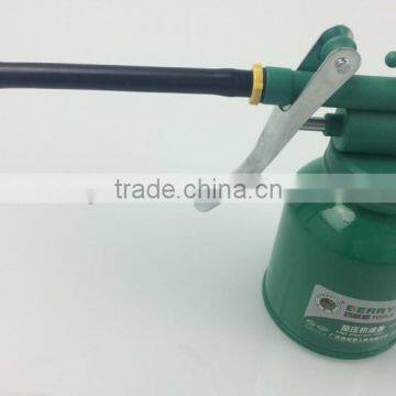 250g pistol machine oiler, high pressure soft spout design olier