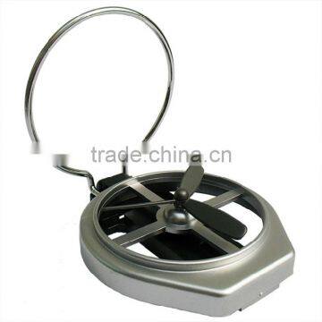 Stainless Steel Auto Supplies Mini Car Fan Folding Cup Drink Hoder photo-5