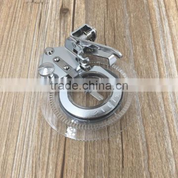 Decorative Round Flower Stitch Sewing Machine Presser Foot Feet Accessories