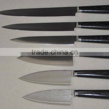 Damascus Steel Chef Knife photo-2