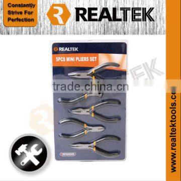 5PCS Mini Pliers Set