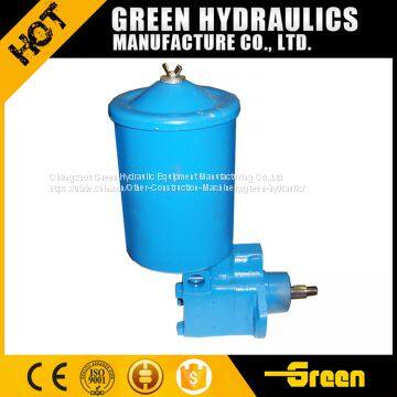 Насос гидроусилителя рулевого управления VTM42 photo-3