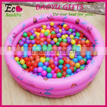 High Quality PVC Baby Float Swimming Water Pool Round Inflatable Adult Swimming Pool photo-2