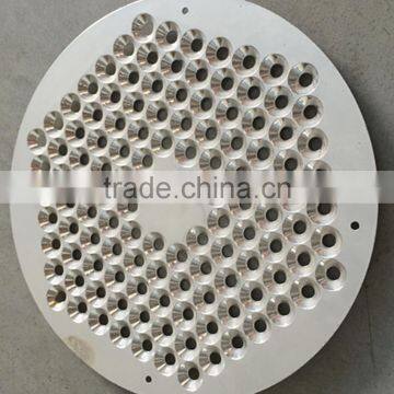 Premium Quality warm white PVC Reflector cup for Led the lamp