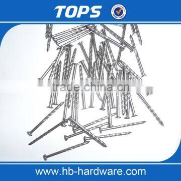 China Tops common nail wire iron nail factory