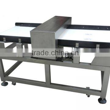 Belt Conveyor Plastic Metal Detector Separator Machine photo-2