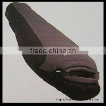 dirt proof light and worm down sleeping bag