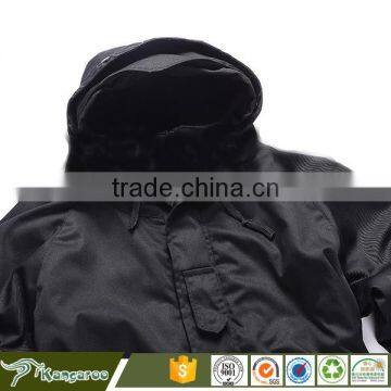 Custom Mens Bomber Military Waterproof Jacket photo-3