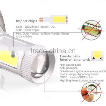 2015 High Quality Led Ligth H4 Car Led Foglight Lamp12V 24V High Power Led Wholesale Price photo-6