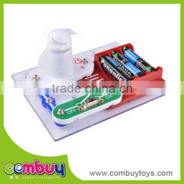 High quality educational science kits building bricks for children