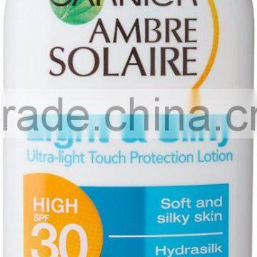 Garnier Ambre Solaire Light & Silky Protection Lotion SPF30 200ml