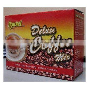 Deluxe Coffee Mix