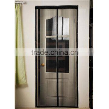 Hot Sale Summer 1pc Mosquito Net Curtain Magnets Door Mesh Insect Fly Bug Mosquito Door Curtain Net Netting Mesh Screen Magnets photo-2