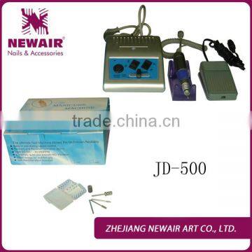 Newair electric nail file machine for nail manicure