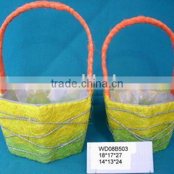 fiber basket