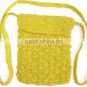Crocheted Bag B71