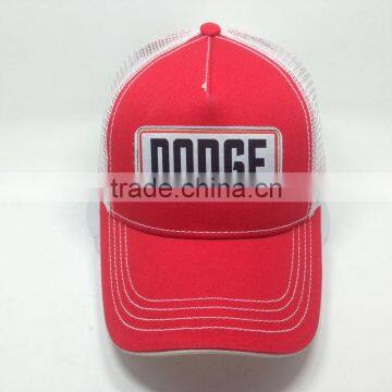 Custom all colors trucker Hats Embroidery Design Logo Running Cap