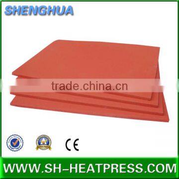 Roll Silicon Rubber,silicon Pad for Sublimation photo-5