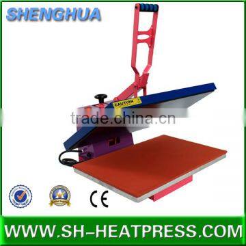 CE Approval High Pressure t Shirt Hot Pressing Machine 40*60cm photo-6
