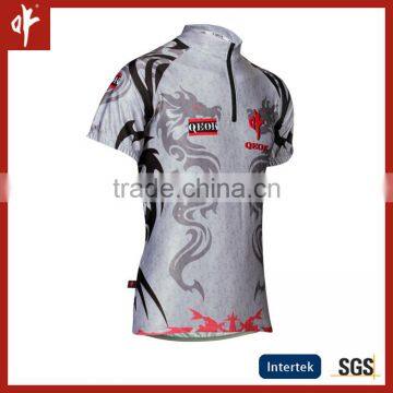 Custom Cycling Shirts online , Wholesale Dropship Bicycle Shirt