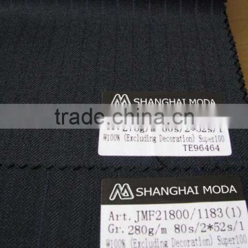 100% wool fabric moda-t257