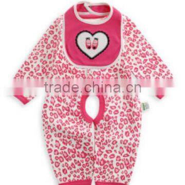 100%cotton Long Sleeve Baby Underwear photo-2