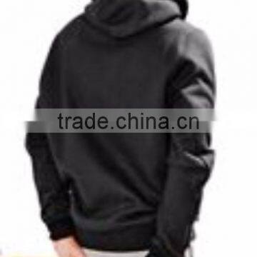 Wholesale Men's Printed Pullover Long Sleeve Hoodie