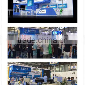 Metal Sheet and Non Metal Materials Mixed Laser Cutting Machine for ss cs photo-6