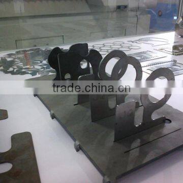 China Laser Supplier Aluminum Laser Cutting Machine photo-6