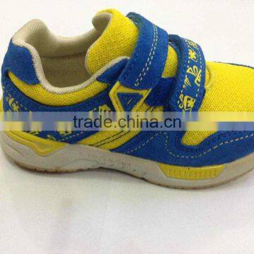 Hot Selling Good Quality Children Sport Shoes Running, Beautiful Sport Shoes for Boys Girls From Jinjiang Factory photo-3