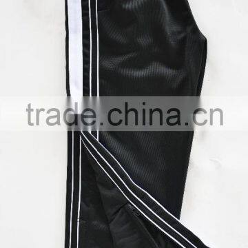 Popular Hot Selling Men's Polyester Tricot Jogging Pants