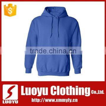 Custom Cheap Fleece Hooded Sweatshirts Wholesale Pullover Hoodies photo-4