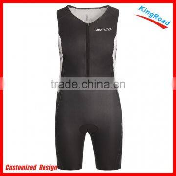 2014 new breathable men repellency tri suit