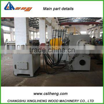 Veneer Peeling Lathe photo-2