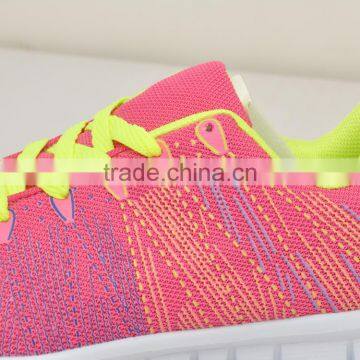 New Popular Causal Shoe Woman Sport Running Shoes Oem China Factory Wholesale photo-4