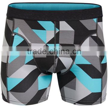 Hot sale cotton men's boxer shorts