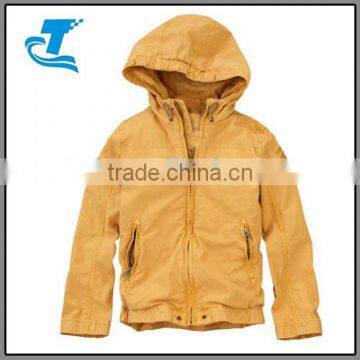 Autumn and Winter style waterproof and windbreak boys