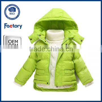 2015 Design Wholesale Customized Children Ski Clothing