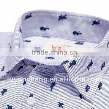 2016 Latest Fashion Designer Shirt Custom Leisure Shirt photo-4