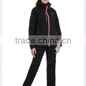 Fitness Women Fashion Rain Jacket photo-4
