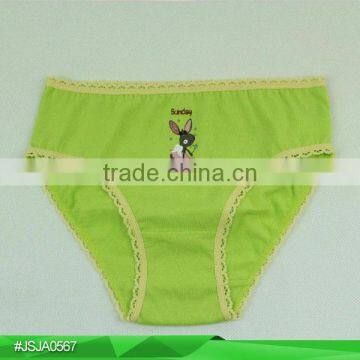 Teen girl underwear children thongs underwear lovely girl underwear