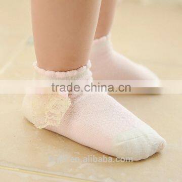 New 2016 Children's Socks Baby Girl Fashion Meshes Cartoon Casual Lace Gir's Socks All-Match Cotton Baby Girl Socks photo-5