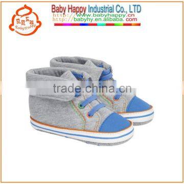 Pretty Cheap Price Girls Baby Canvas Shoes photo-2
