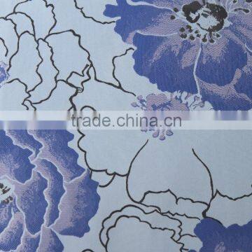 Company Customize Production Jacquard Beautiful Garment Fabric photo-4