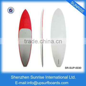 Custom SUP Boards with Pads Epoxy Foam Core Stand up Paddle Board With Deck Pads