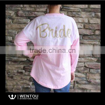 New Design Monogram Long Sleeve Seersucker Shirts photo-4